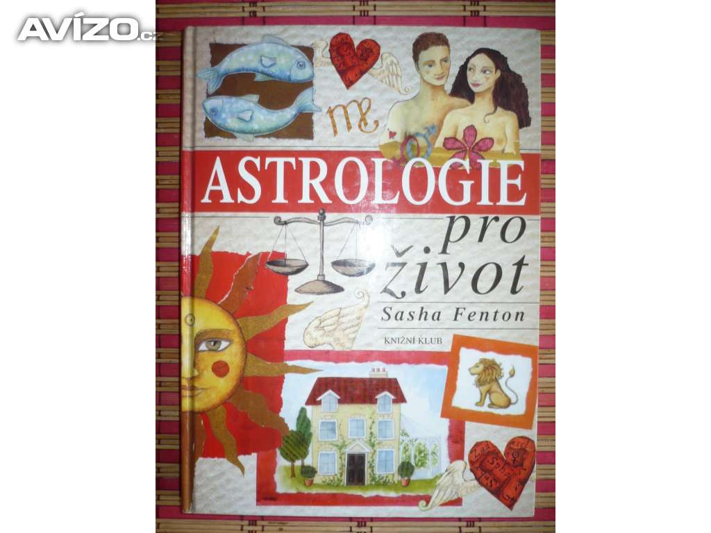 Sasha Fenton Astrologie pro život
