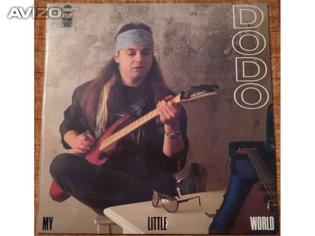 LP Dodo - My little world