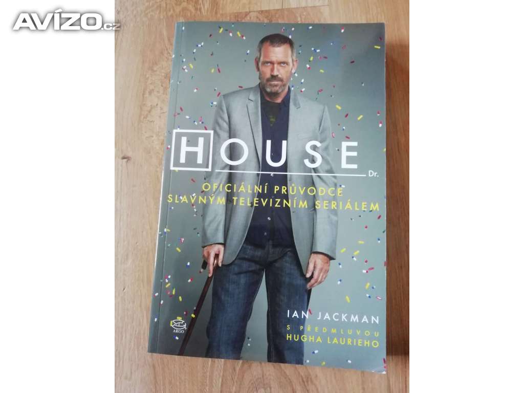 Kniha doktor House