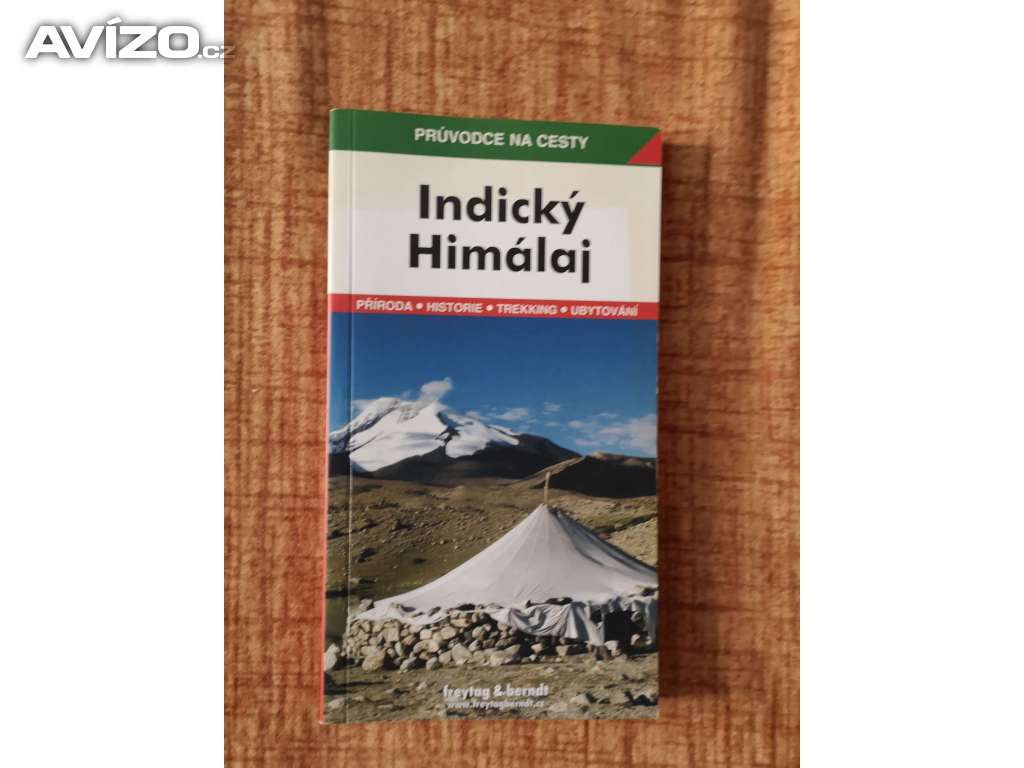 Průvodce Indický Himálaj