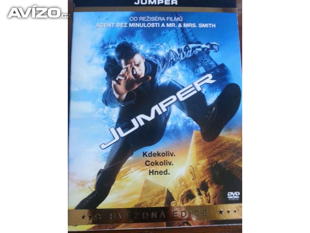 DVD - JUMPER