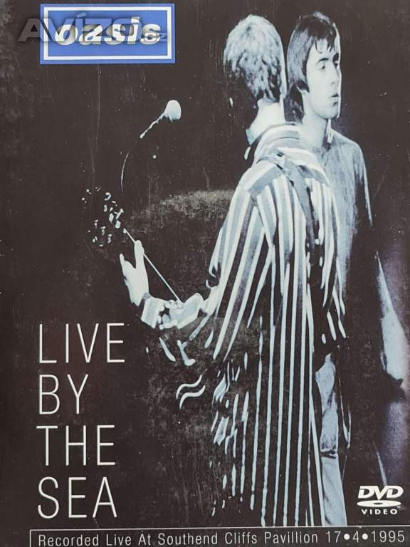 DVD - OASIS - Live By The Sea