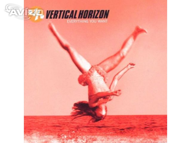 Vertical Horizon - Everything you want