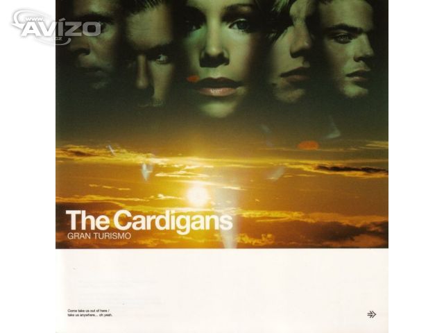 The Cardigans - Gran turismo
