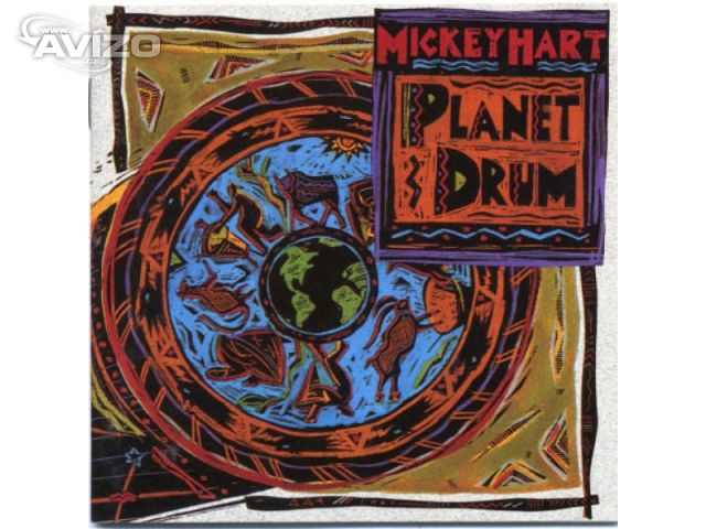 Mickey Heart - Planet drum