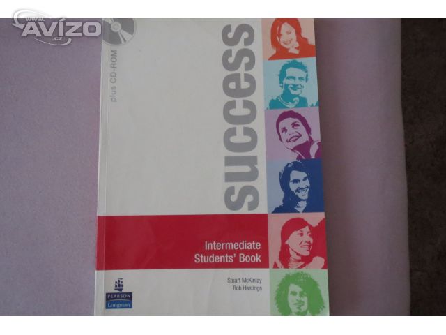 Success (Intermediate) - Učebnice + CD