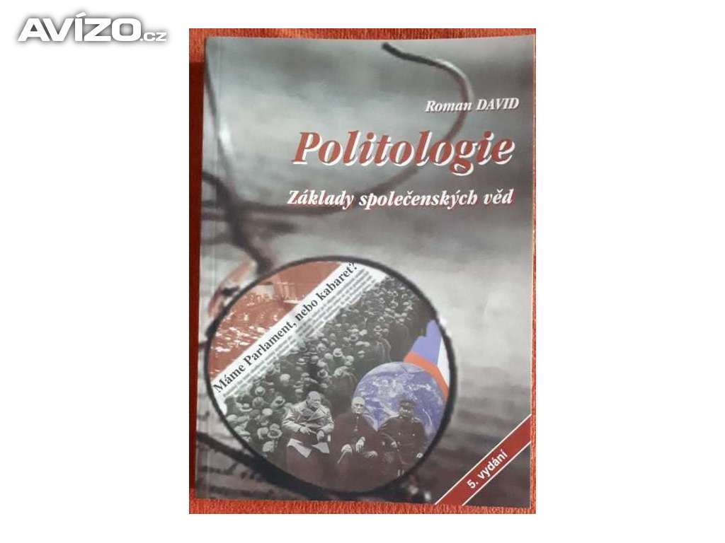 Politologie - základy společenských věd